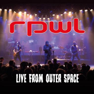 RPWL -  Live From Outer Space